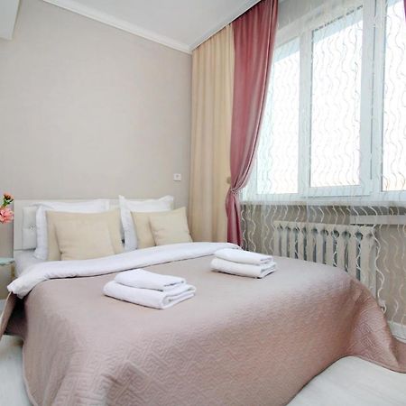 Уютная Студия На Арбате Almatý Exterior foto